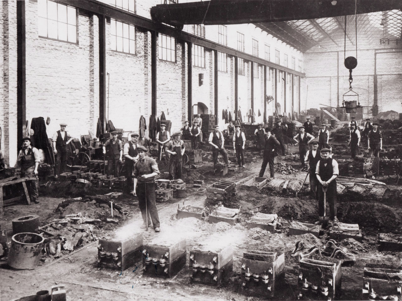 Railway Foundry Works