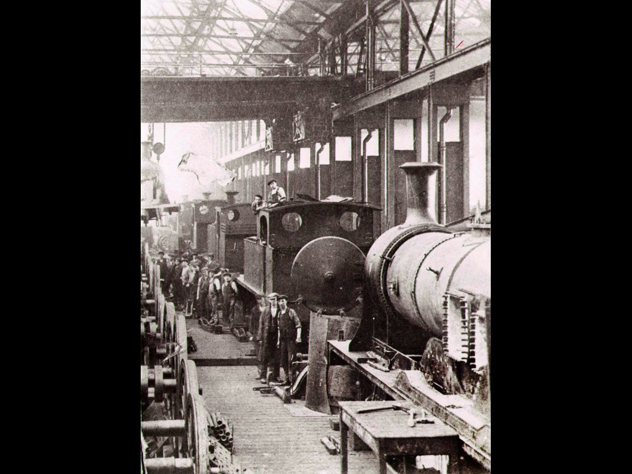 Locomotive Works