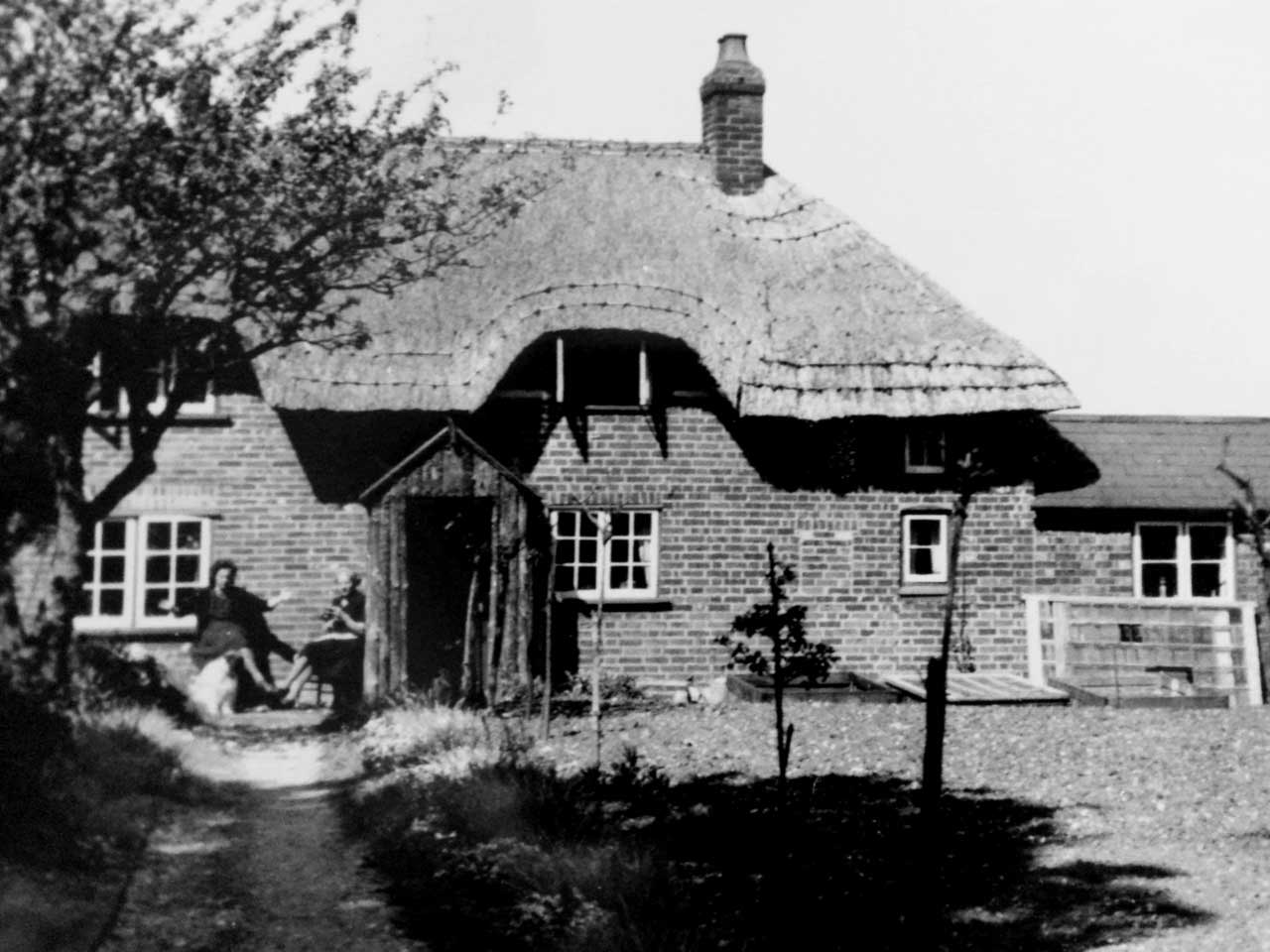 Chestnut Avenue Cottages