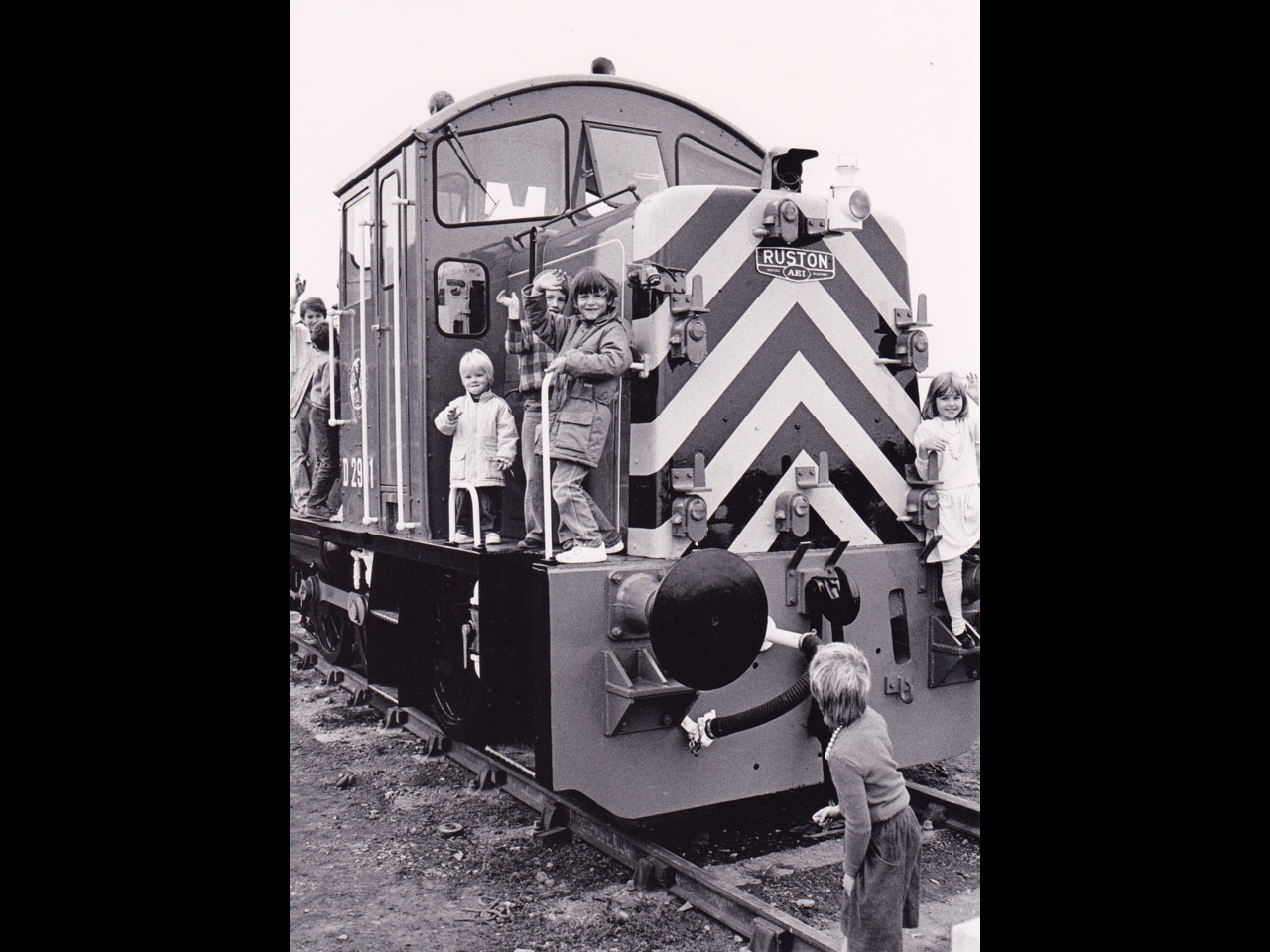 150th Anniversary of Eastleigh Railway